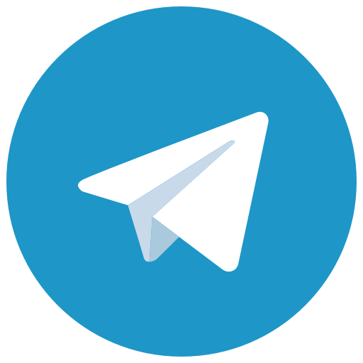 Telegram Logo